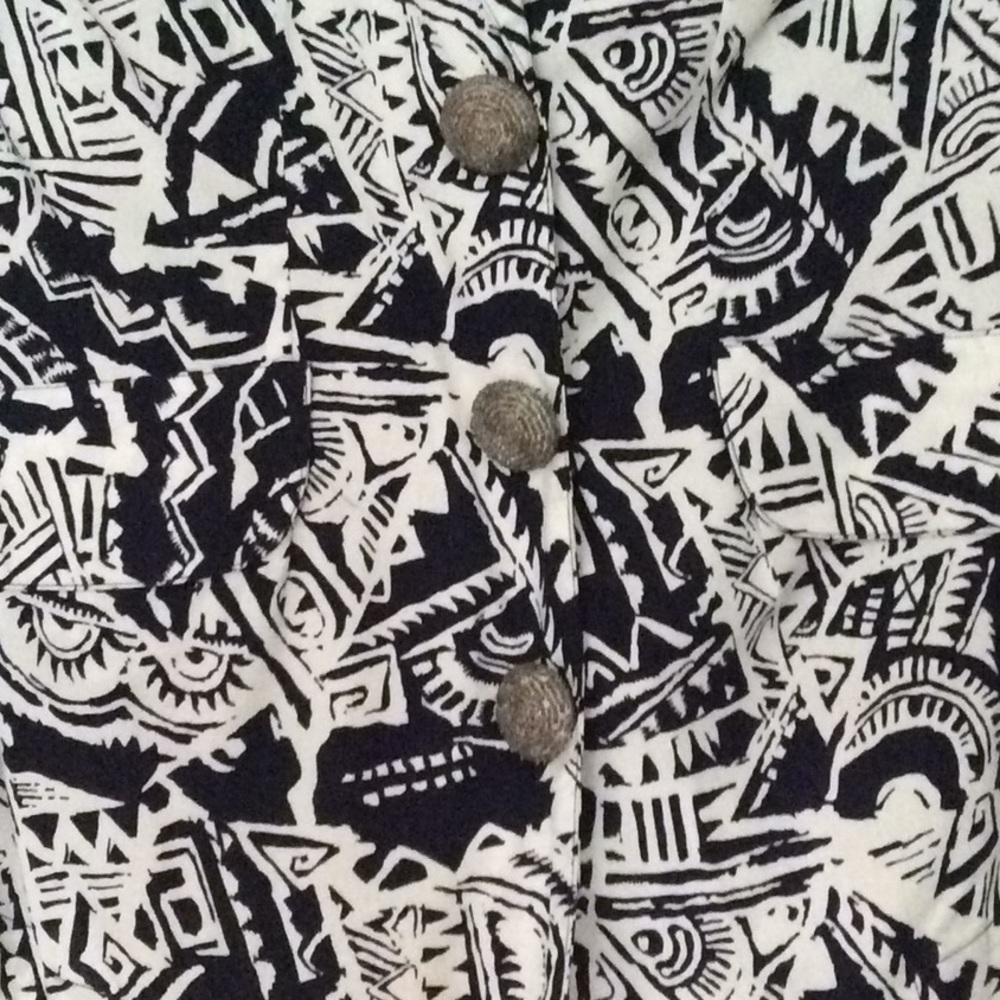 COPY - VTG-—The Icing,Jacket and Skirt Size S 1998 - Picture 5 of 16